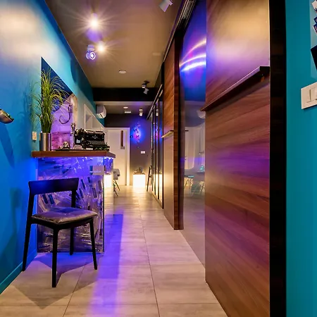 Bed & Breakfast Design Bacvice Arti Split