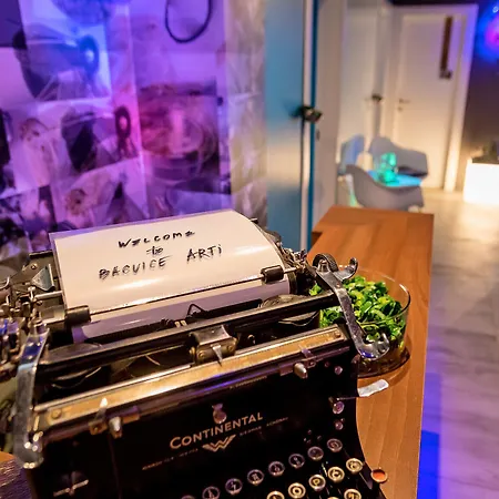 Oda ve Kahvaltı Design Bacvice Arti 4*