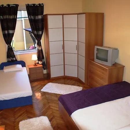 Bed & Breakfast Design Bacvice Arti