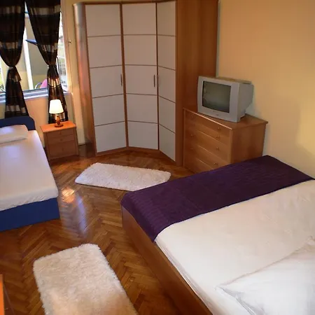 Bed & Breakfast Design Bacvice Arti