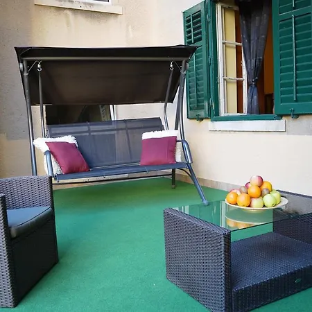 Bed & Breakfast Design Bacvice Arti Split