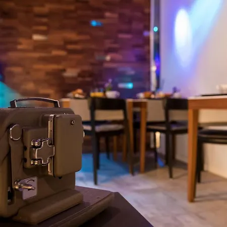 Design Bacvice Arti Oda ve Kahvaltı 4*