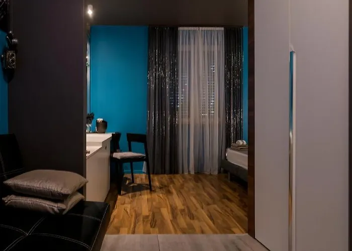 Design Bacvice Arti 4* سبليت
