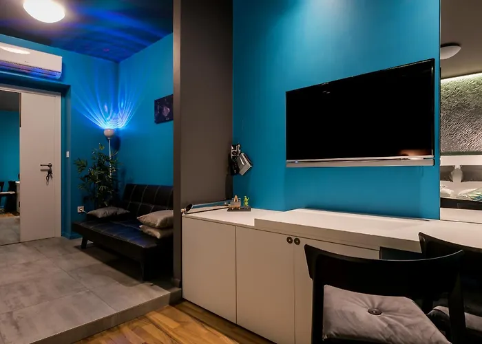 Design Bacvice Arti فندق مبيت وإفطار سبليت