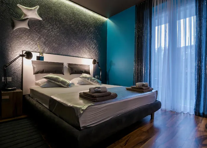 Design Bacvice Arti فندق مبيت وإفطار سبليت