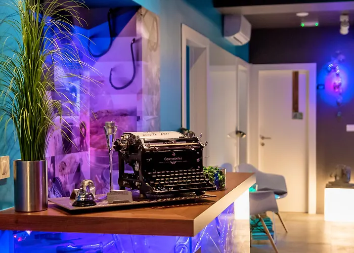 Design Bacvice Arti فندق مبيت وإفطار سبليت