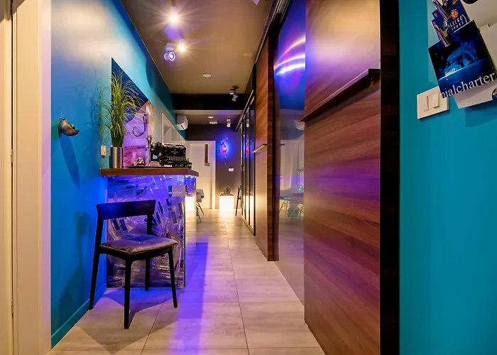 فندق مبيت وإفطار Design Bacvice Arti سبليت