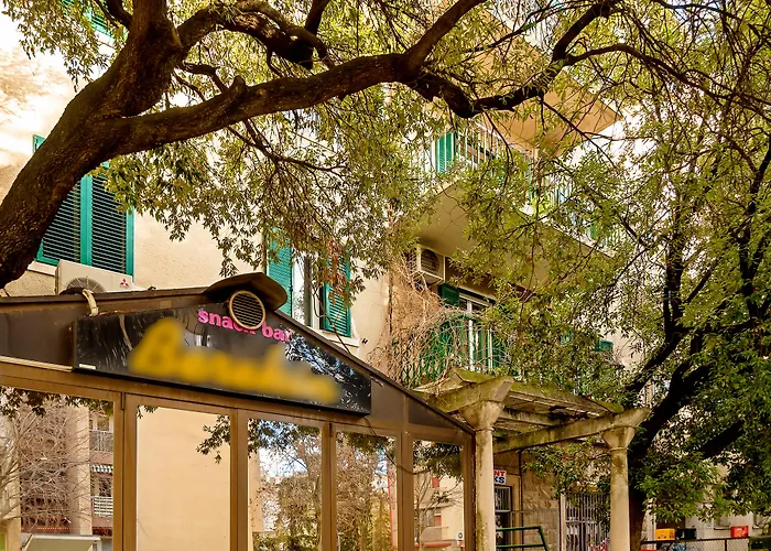 فندق مبيت وإفطار Design Bacvice Arti سبليت