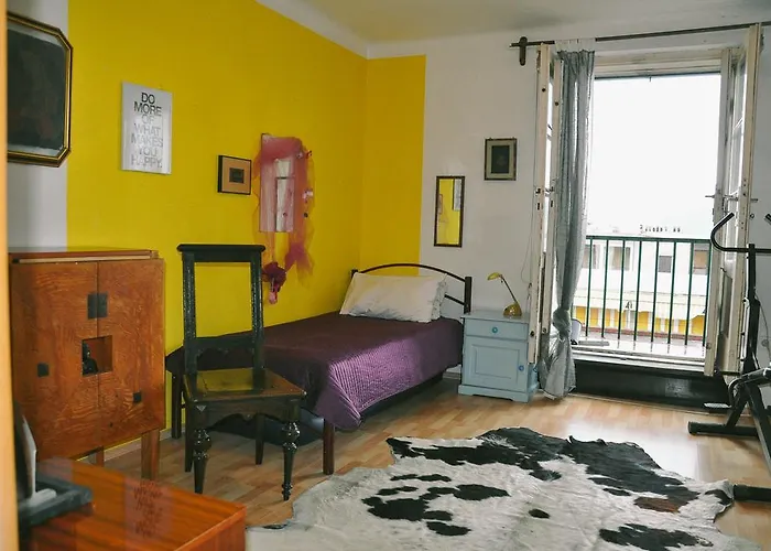فندق مبيت وإفطار Design Bacvice Arti سبليت
