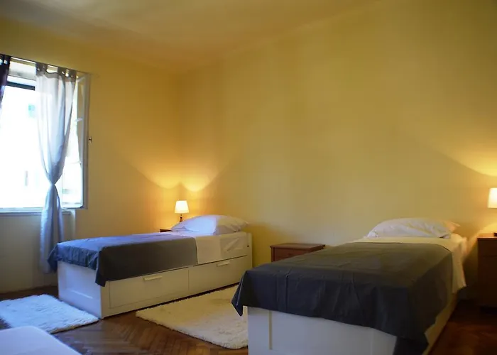 فندق مبيت وإفطار Design Bacvice Arti سبليت