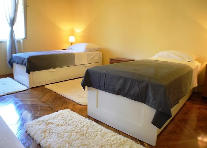 فندق مبيت وإفطار Design Bacvice Arti سبليت