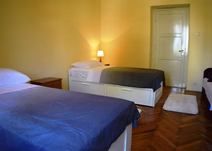 فندق مبيت وإفطار Design Bacvice Arti 4*
