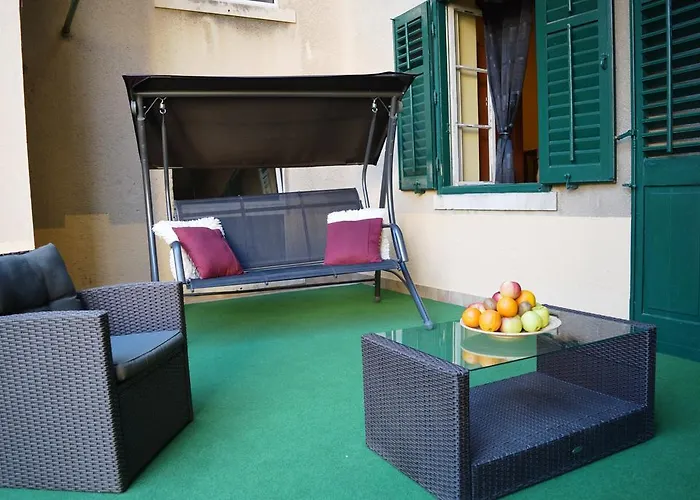 فندق مبيت وإفطار Design Bacvice Arti سبليت