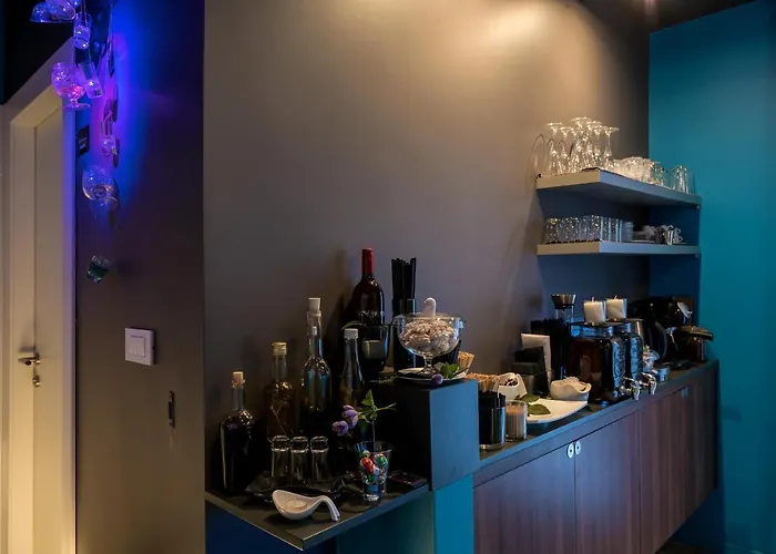 فندق مبيت وإفطار Design Bacvice Arti سبليت