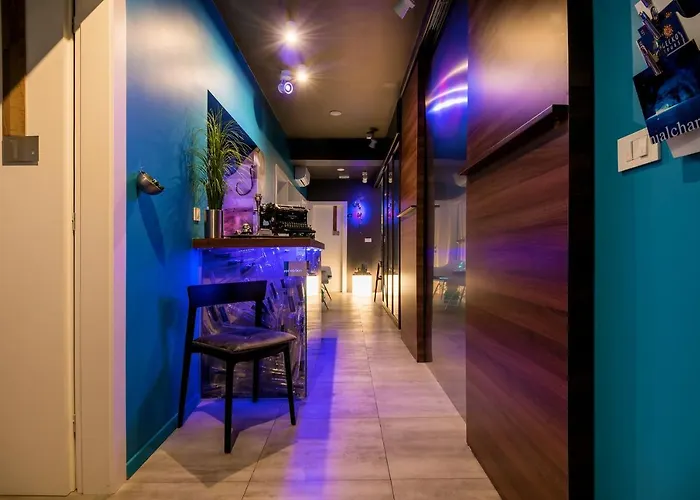 Design Bacvice Arti 4* سبليت