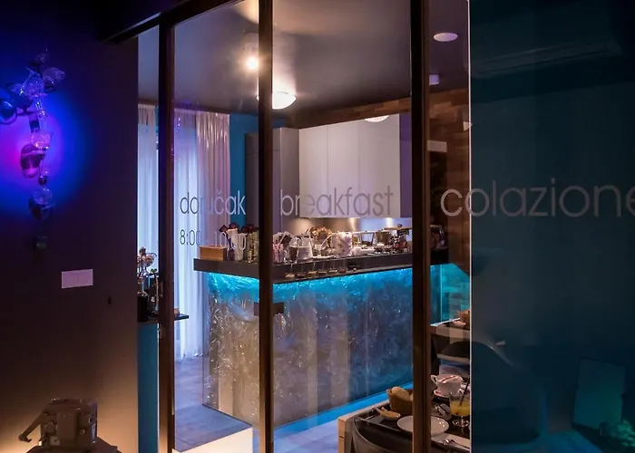 Design Bacvice Arti فندق مبيت وإفطار