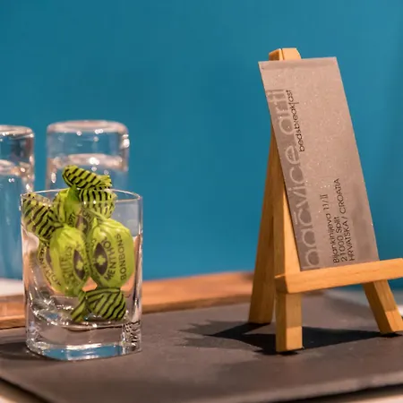 Design Bacvice Arti 4* Split