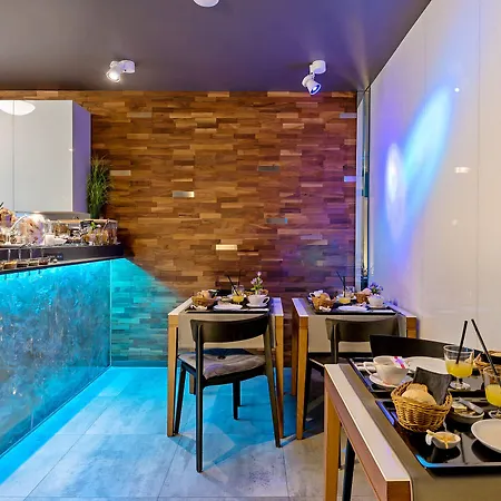 Design Bacvice Arti 4* Split