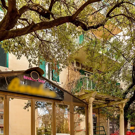 Design Bacvice Arti 스플리트