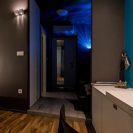 Bed & Breakfast Design Bacvice Arti Split