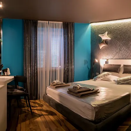 Design Bacvice Arti 4* 스플리트