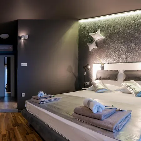 Design Bacvice Arti Bed & Breakfast