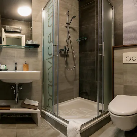 Bed & Breakfast Design Bacvice Arti Split