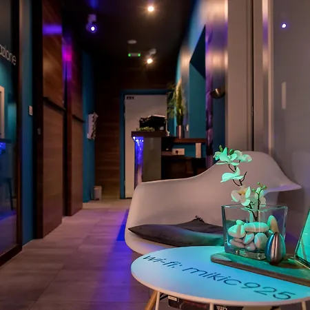 Design Bacvice Arti Bed and breakfast