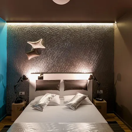Bed & Breakfast Design Bacvice Arti