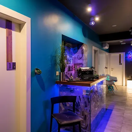 Design Bacvice Arti 4*