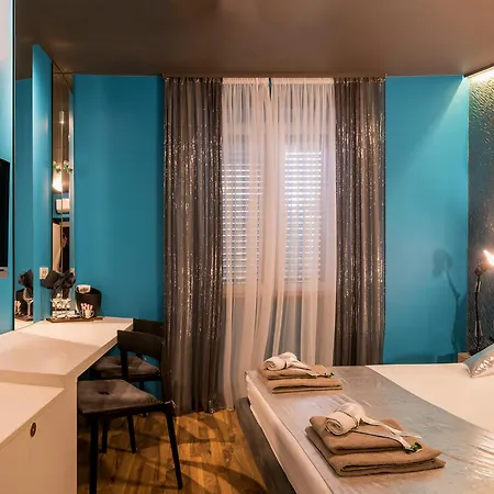 Bed & Breakfast Design Bacvice Arti 4*