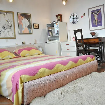 فندق مبيت وإفطار Design Bacvice Arti 4*