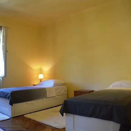 krevet i doručak Design Bacvice Arti Split