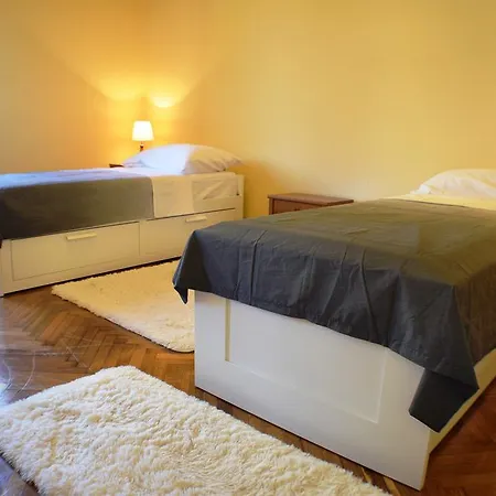 krevet i doručak Design Bacvice Arti Split