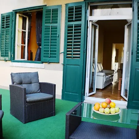 krevet i doručak Design Bacvice Arti 4*