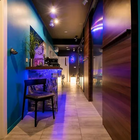 Design Bacvice Arti 4* 스플리트