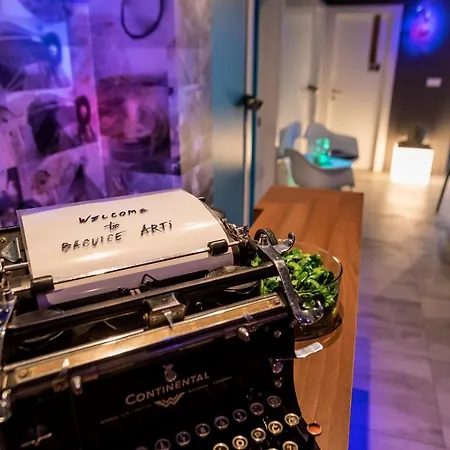 Design Bacvice Arti krevet i doručak 4*