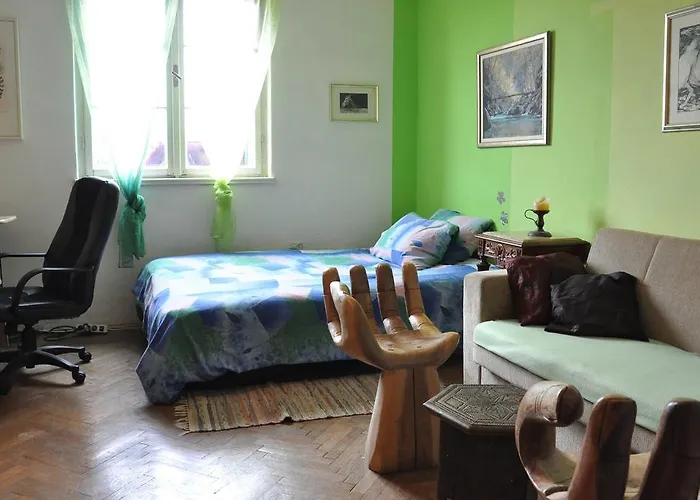 Design Bacvice Arti Bed and breakfast Split