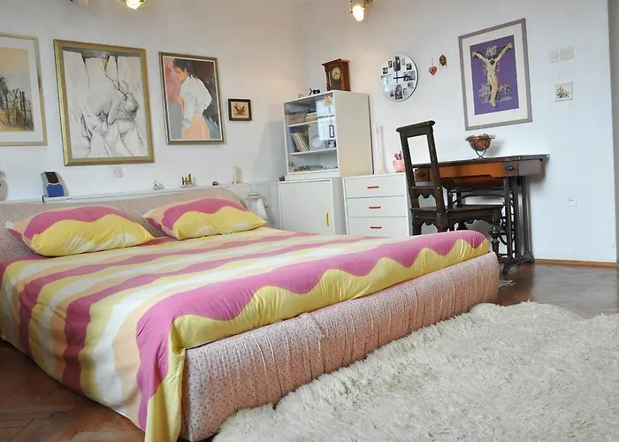 Bed and breakfast Design Bacvice Arti 4*
