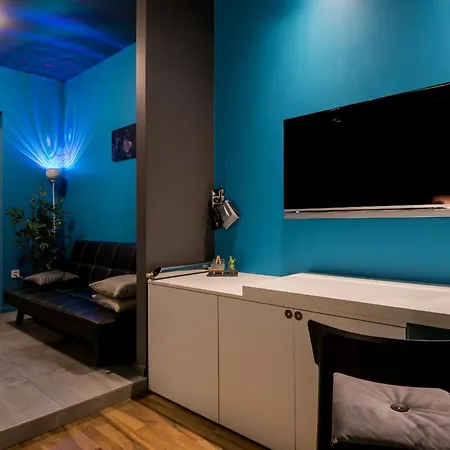 Design Bacvice Arti Bed & Breakfast Split